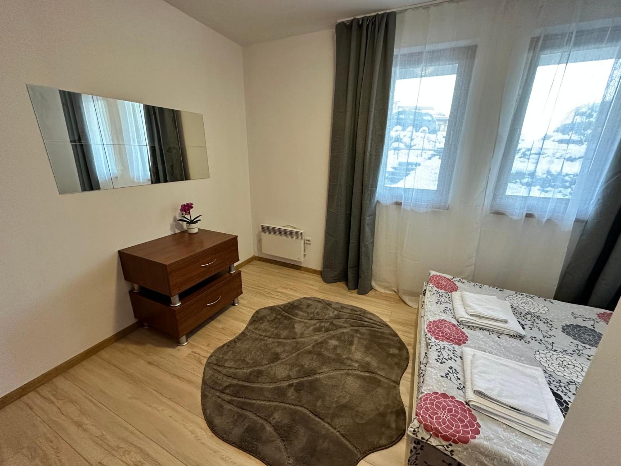 New Inn Bansko Buitenkant foto