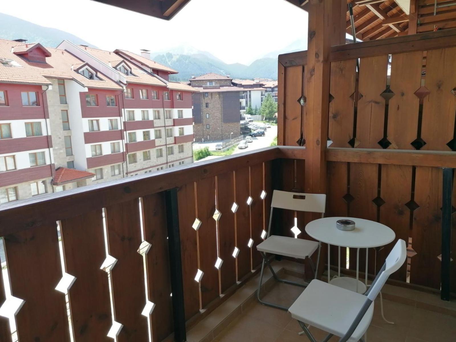 New Inn Bansko Buitenkant foto