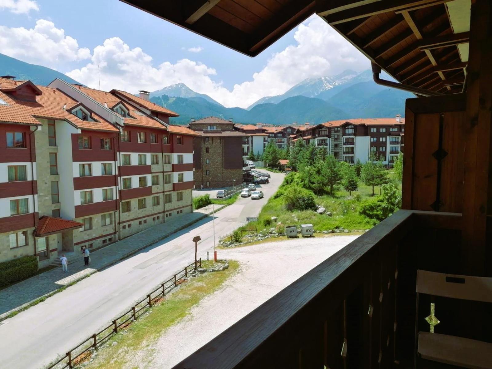 New Inn Bansko Buitenkant foto