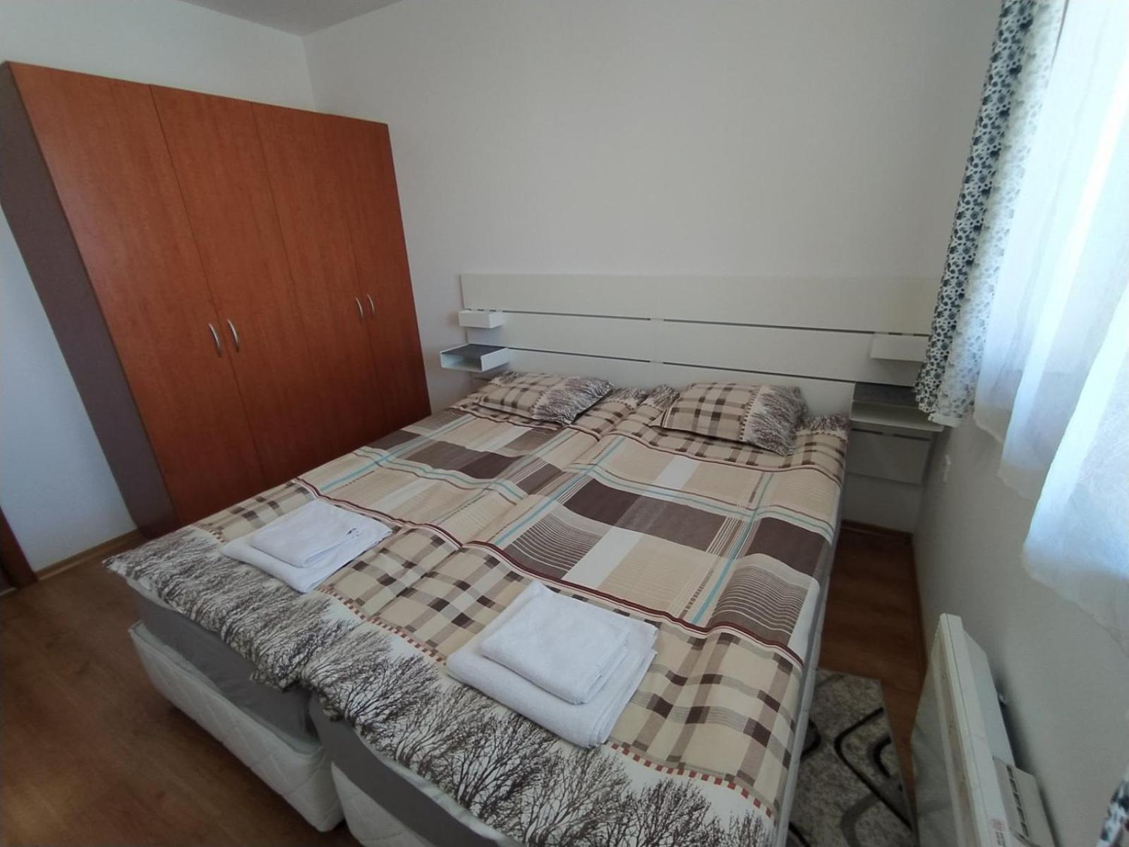 New Inn Bansko Buitenkant foto