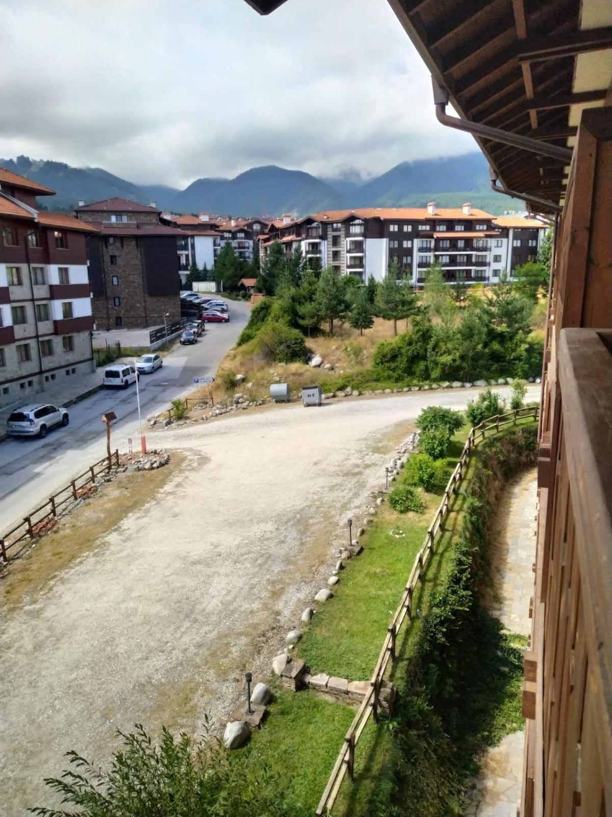 New Inn Bansko Buitenkant foto
