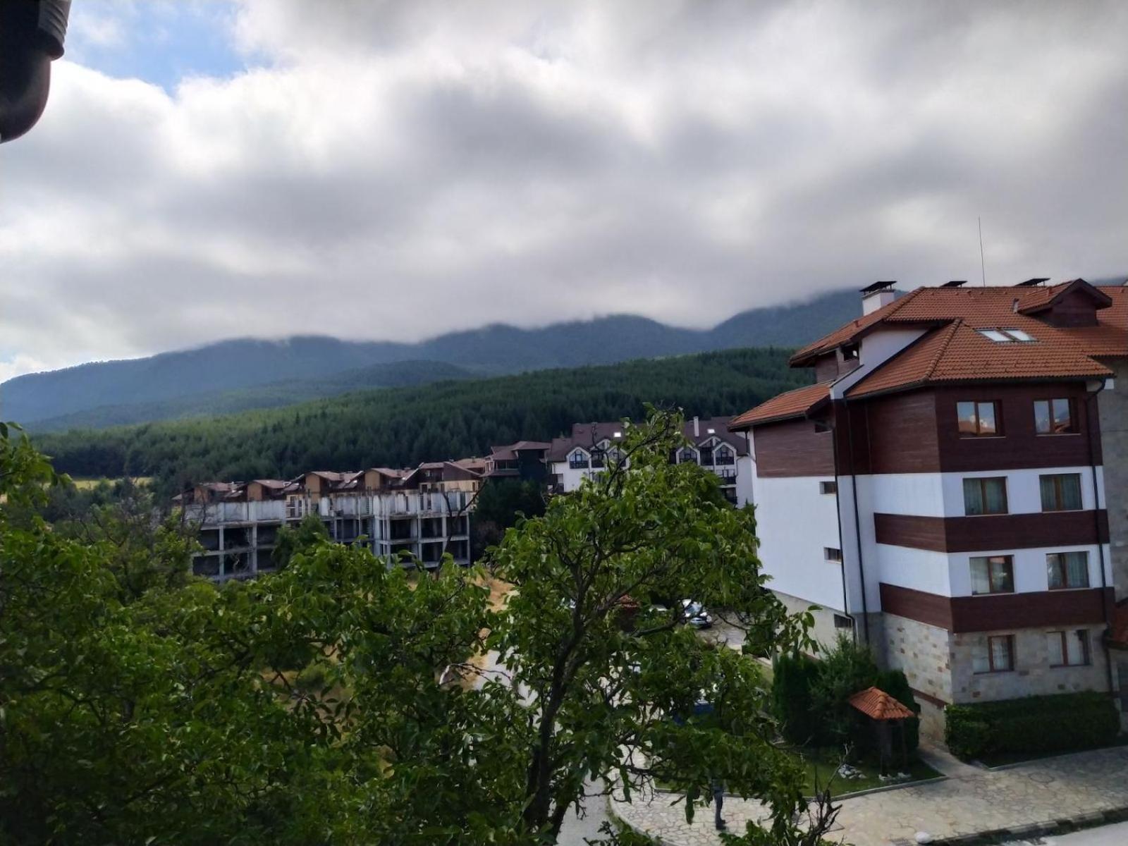 New Inn Bansko Buitenkant foto