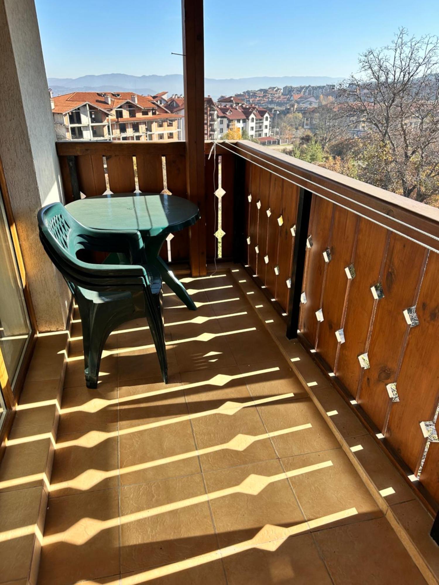 New Inn Bansko Buitenkant foto