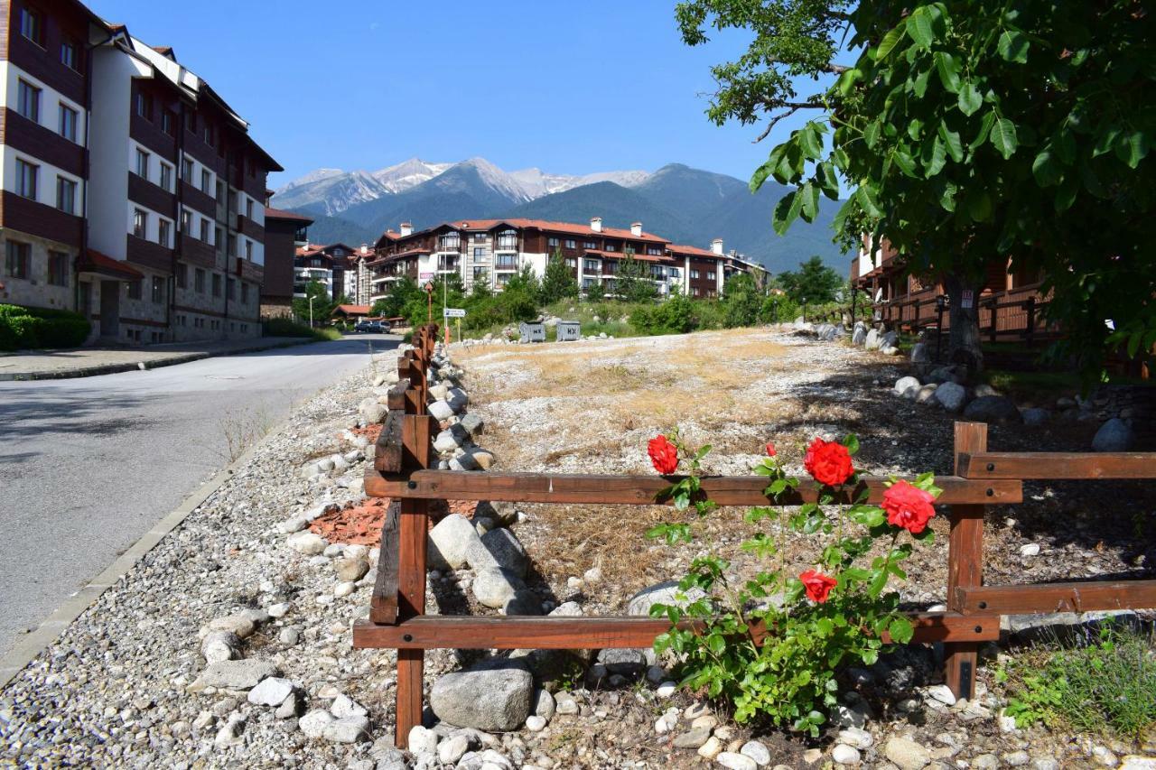 New Inn Bansko Buitenkant foto