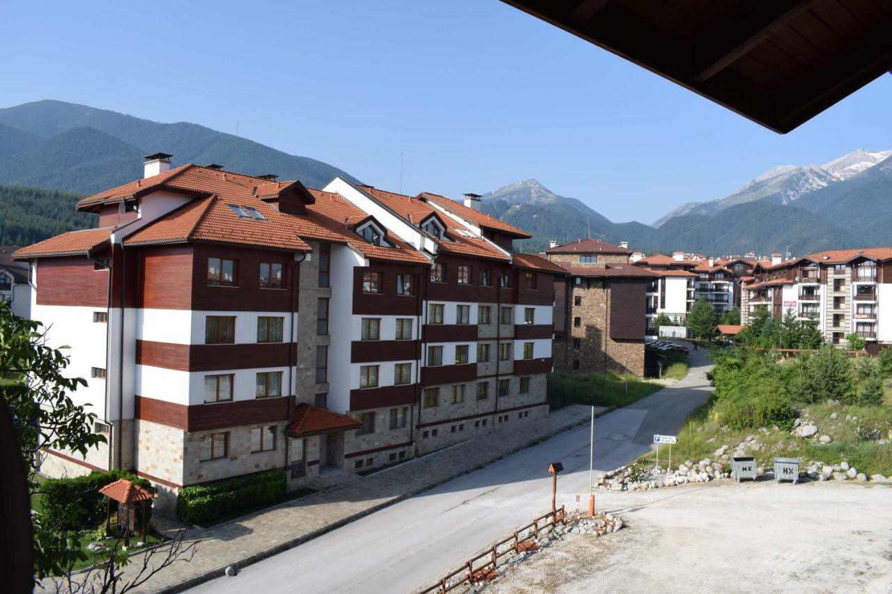 New Inn Bansko Buitenkant foto